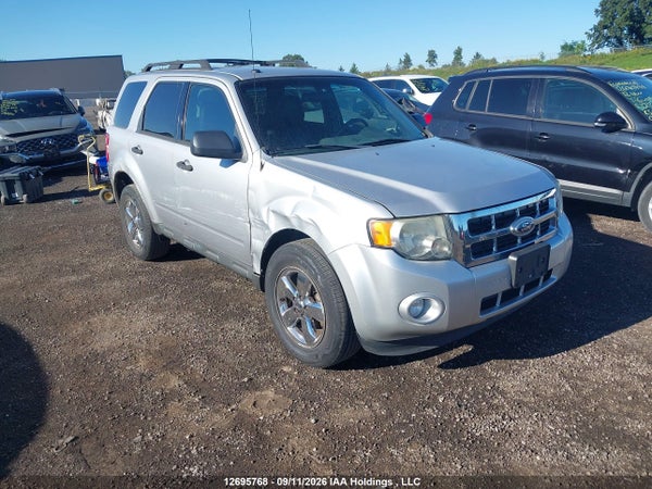 2011 Ford Escape