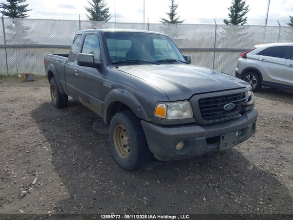 2008 Ford Ranger