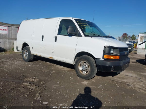 2015 Chevrolet Express 2500