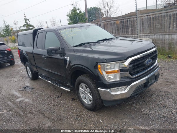 2021 Ford F150