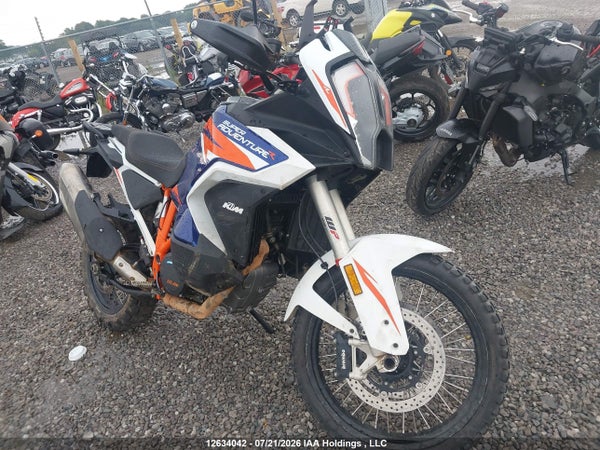 2023 Ktm 1290