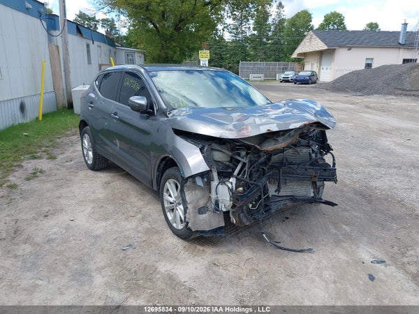 2017 Nissan Qashqai