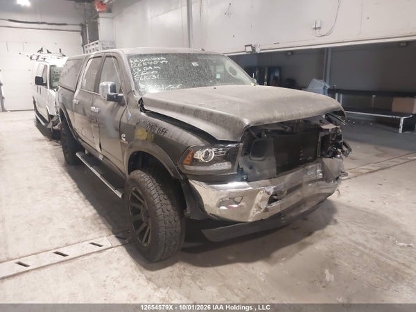 2013 RAM 2500
