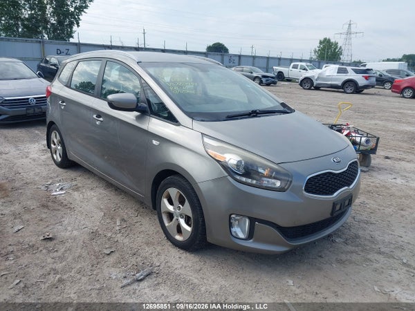 2014 Kia Rondo