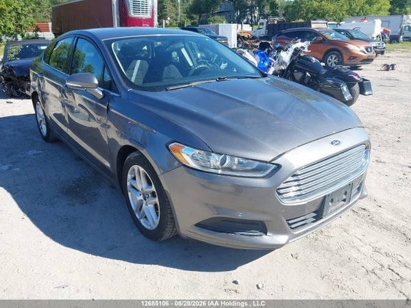 2013 Ford Fusion