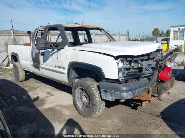 2007 GMC Sierra