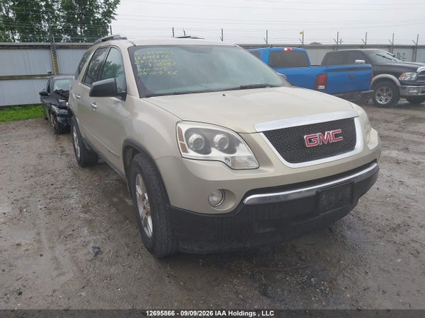 2008 GMC Acadia