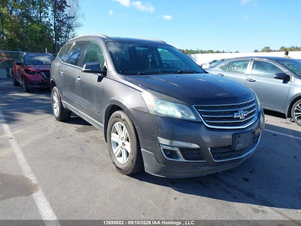 2013 Chevrolet Traverse