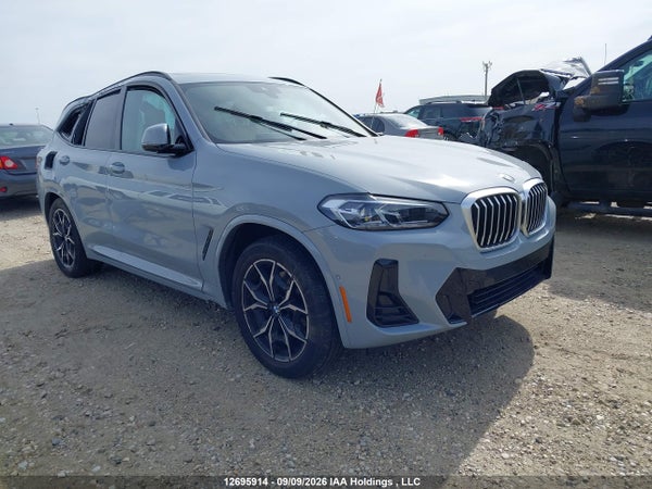 2024 BMW X3