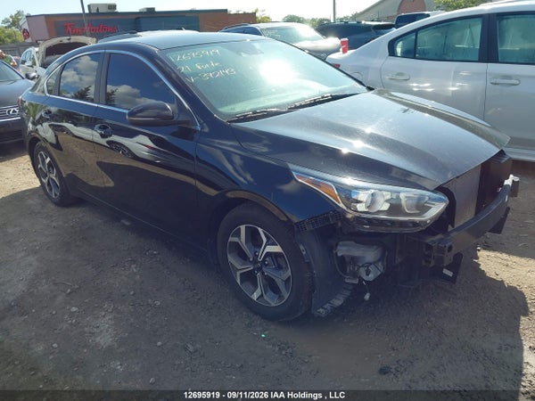 2021 Kia Forte