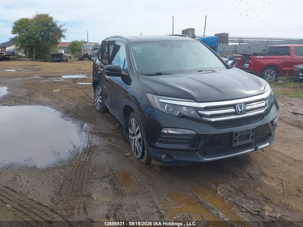 2018 Honda Pilot