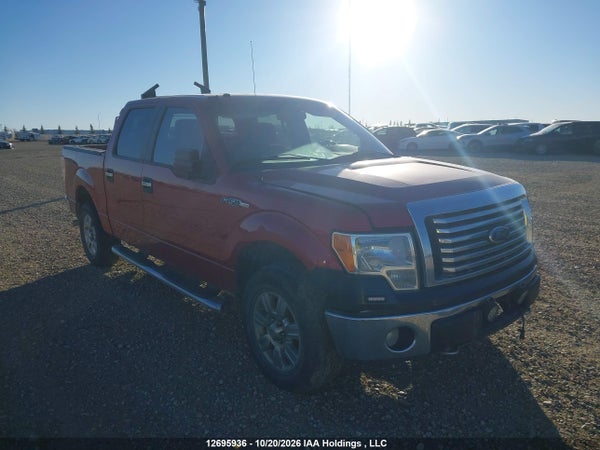 2010 Ford F-150