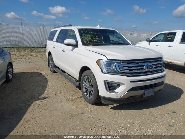 2018 Ford Expedition Max