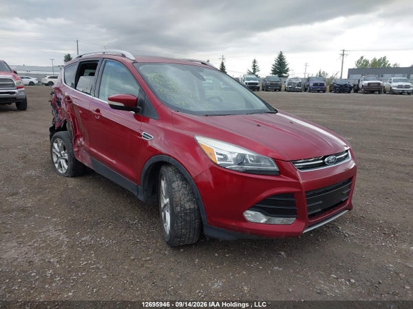 2015 Ford Escape