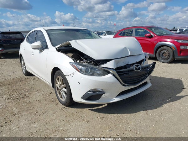 2015 Mazda 3