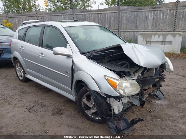 2007 Pontiac Vibe