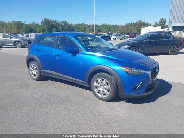 2017 Mazda Cx-3