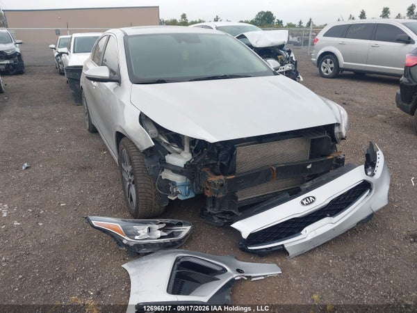 2019 Kia Forte