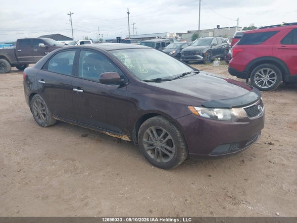 2011 Kia Forte