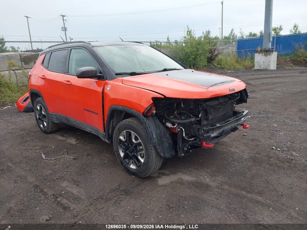 2018 Jeep Compass