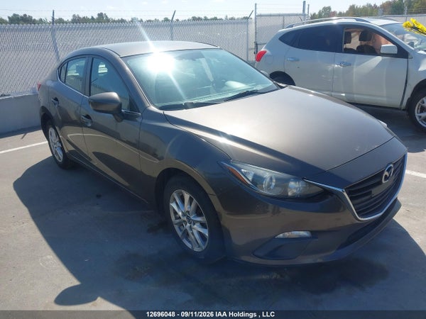 2015 Mazda 3