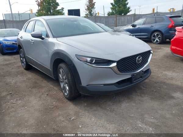 2025 Mazda Cx-30