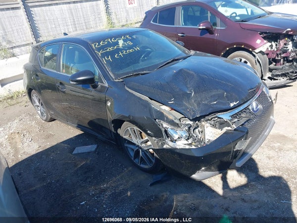 2014 Lexus Yuh M,k B