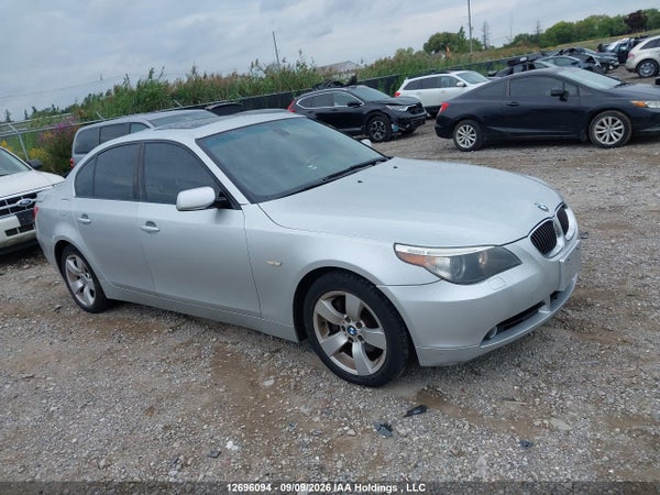 2007 BMW 525xi