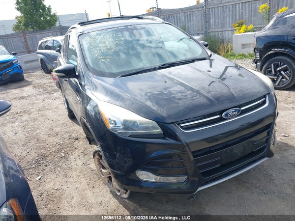 2013 Ford Escape