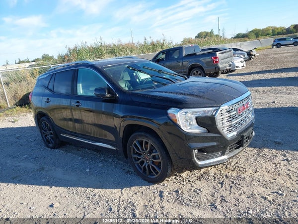 2023 GMC Terrain