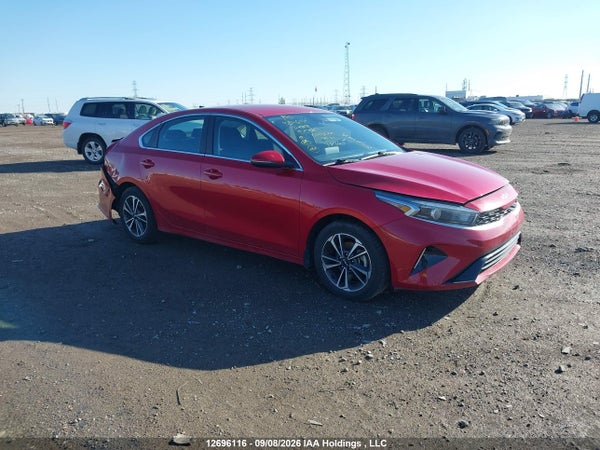 2022 Kia Forte