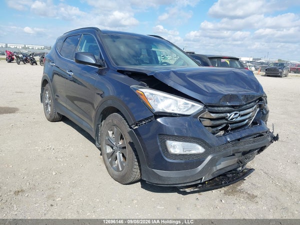 2014 Hyundai Santa Fe Sport