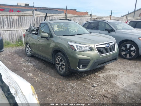2019 Subaru Forester