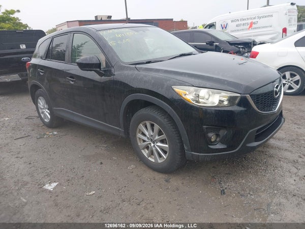 2015 Mazda Cx-5