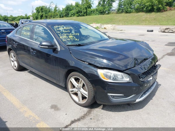 2016 Volvo S60