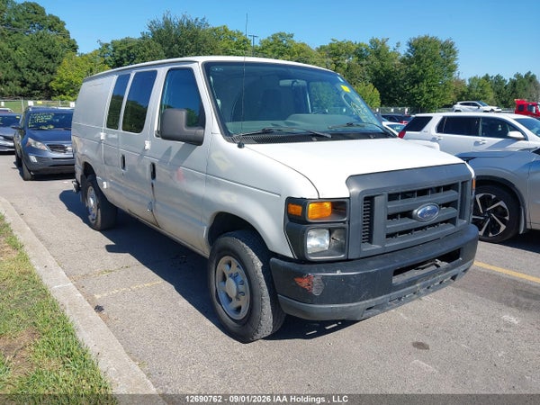2013 Ford Econoline