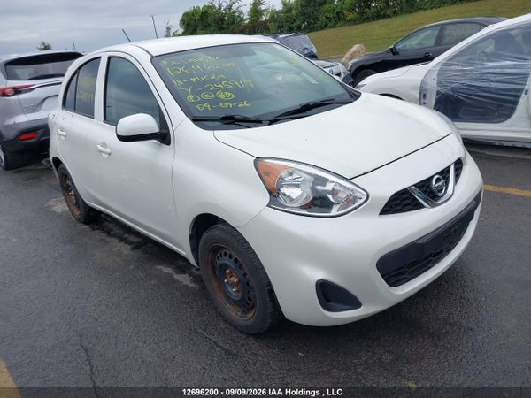 2018 Nissan Micra