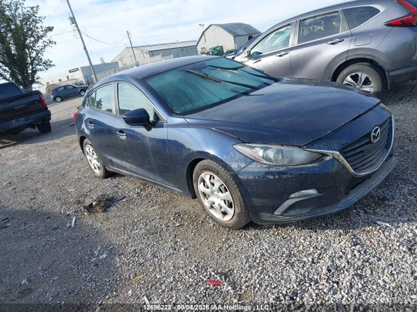 2016 Mazda 3