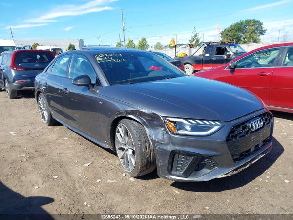 2021 Audi A4