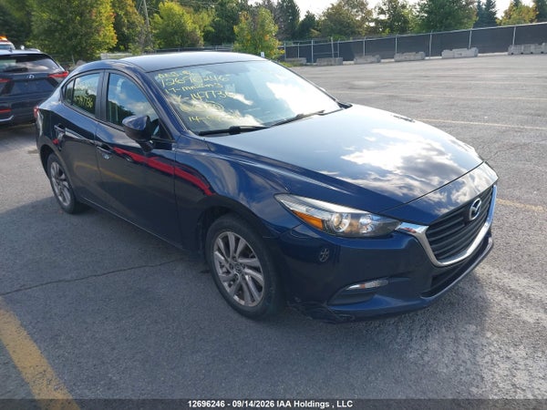 2017 Mazda 3
