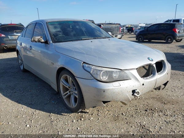 2005 BMW 545i
