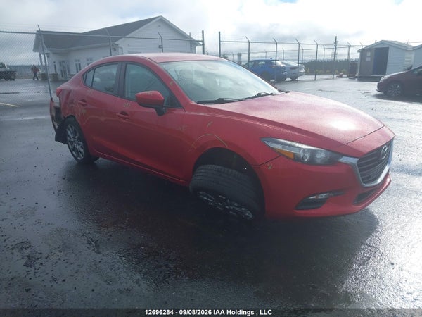 2018 Mazda Mazda3