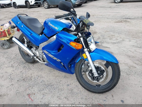2007 Kawasaki Ex250