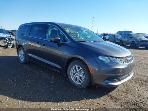 2022 Chrysler Grand Caravan
