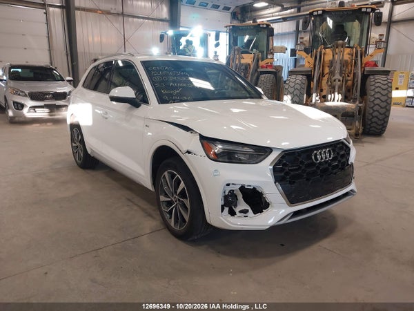 2023 Audi Q5
