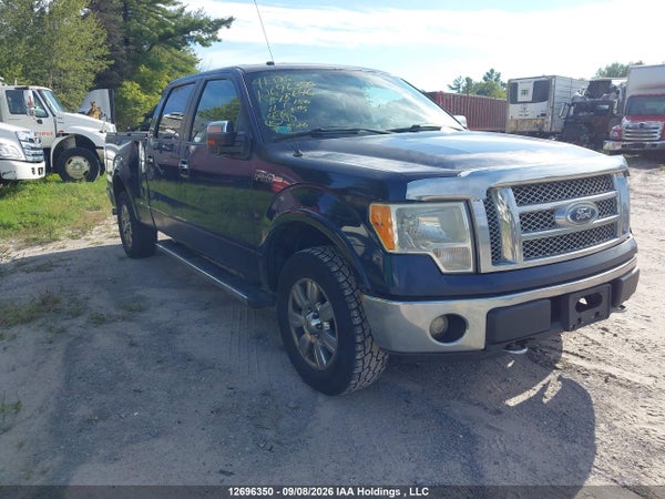 2011 Ford F150