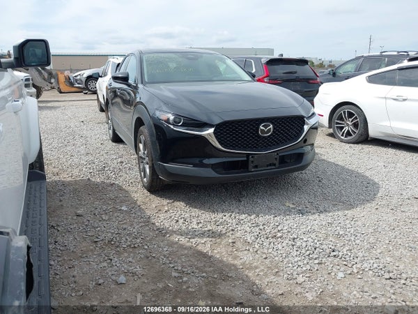 2025 Mazda Cx-30