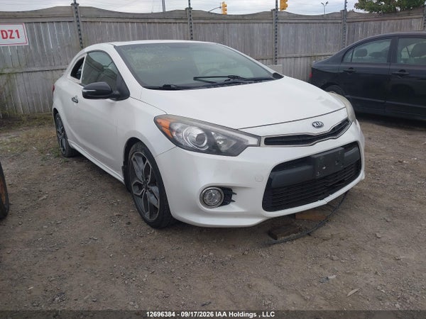 2014 Kia Forte