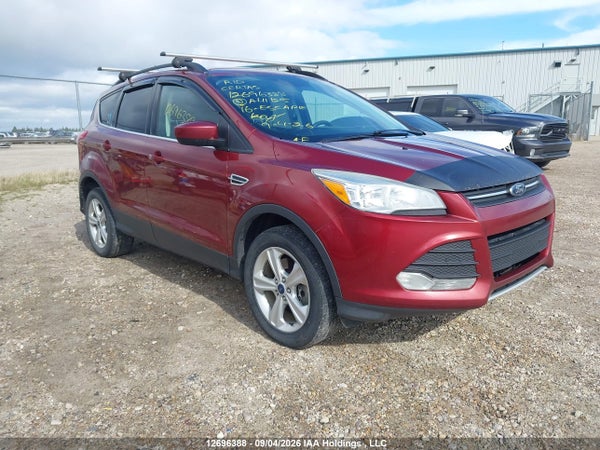 2016 Ford Escape