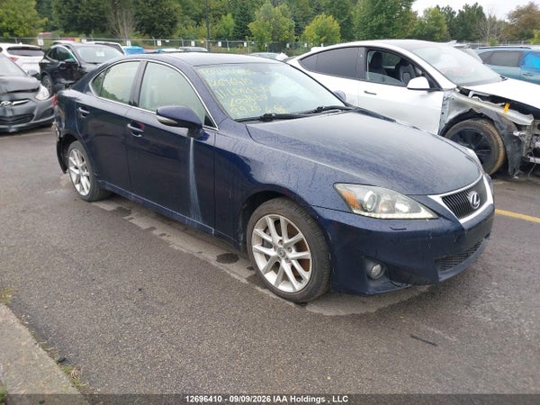 2011 Lexus Is 350
